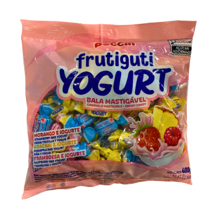 PECCIN-BALA FRUTIGUTI SORTIDA 400G