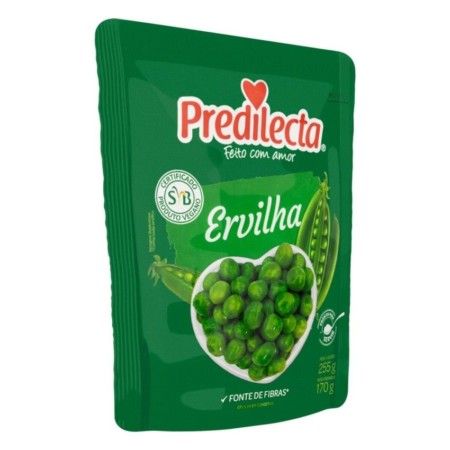 PREDILECTA-ERVILHA GRAOS ST UP 32X170GR