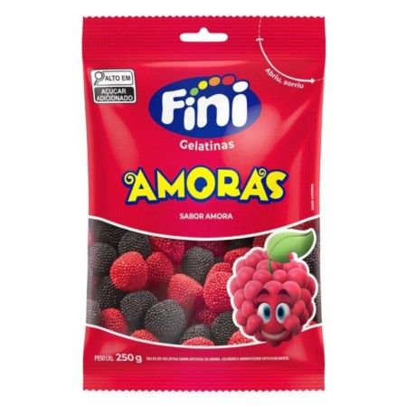 FINI-GELATINE AMORAS 24X250GR