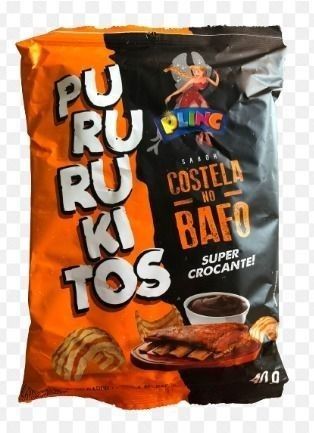 DOCE RIO-CLICK PURURUCA COSTELA 40GR