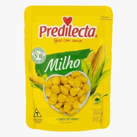 PREDILECTA-MILHO VERDE ST UP 32X170GR