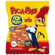 RICLAN-PIRULITO POP MANIA PICA PAU 50GR