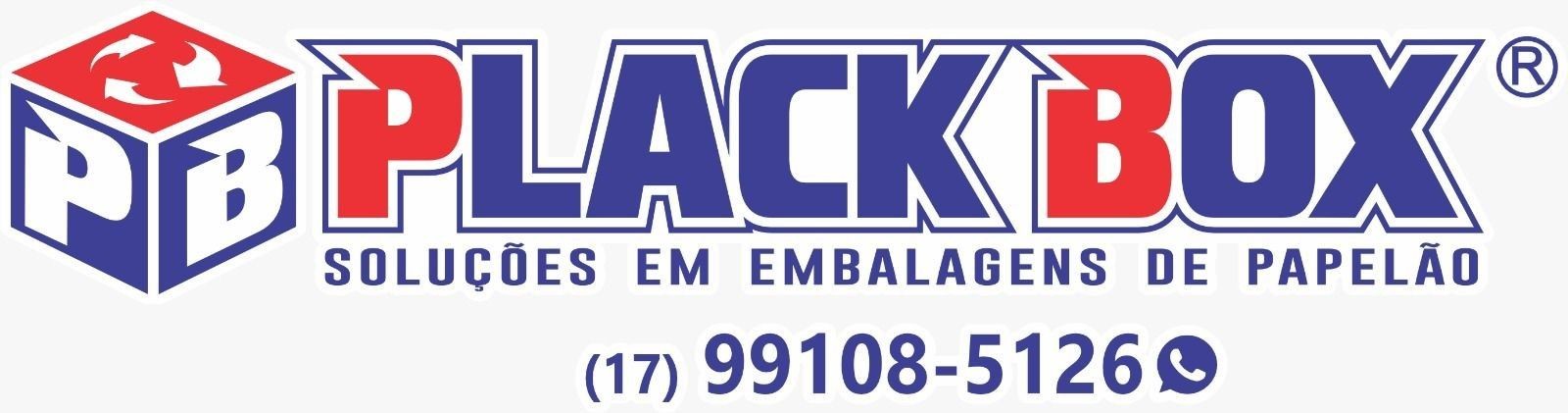 PLACK BOX EMBALAGENS