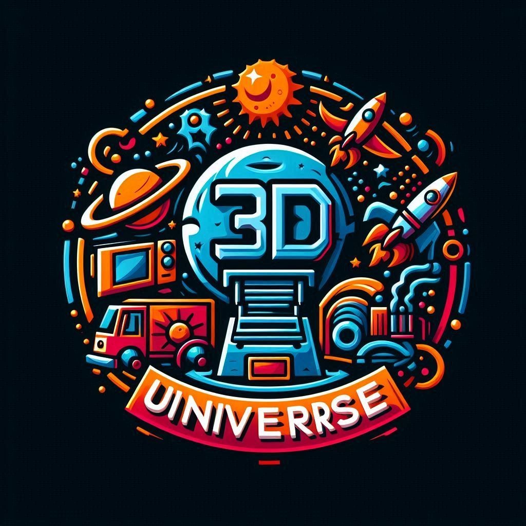 Universo em 3D