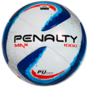 Bola De Futsal Penalty Max 1000 XXIV Oficial CBFS Selo FIFA