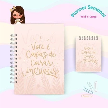 Planner Você é Capaz