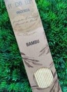 Incenso Artesanal - Bambu