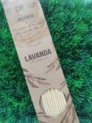 Incenso Artesanal - Lavanda