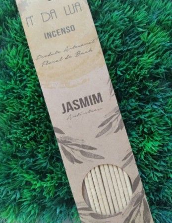 Incenso Artesanal - Jasmim