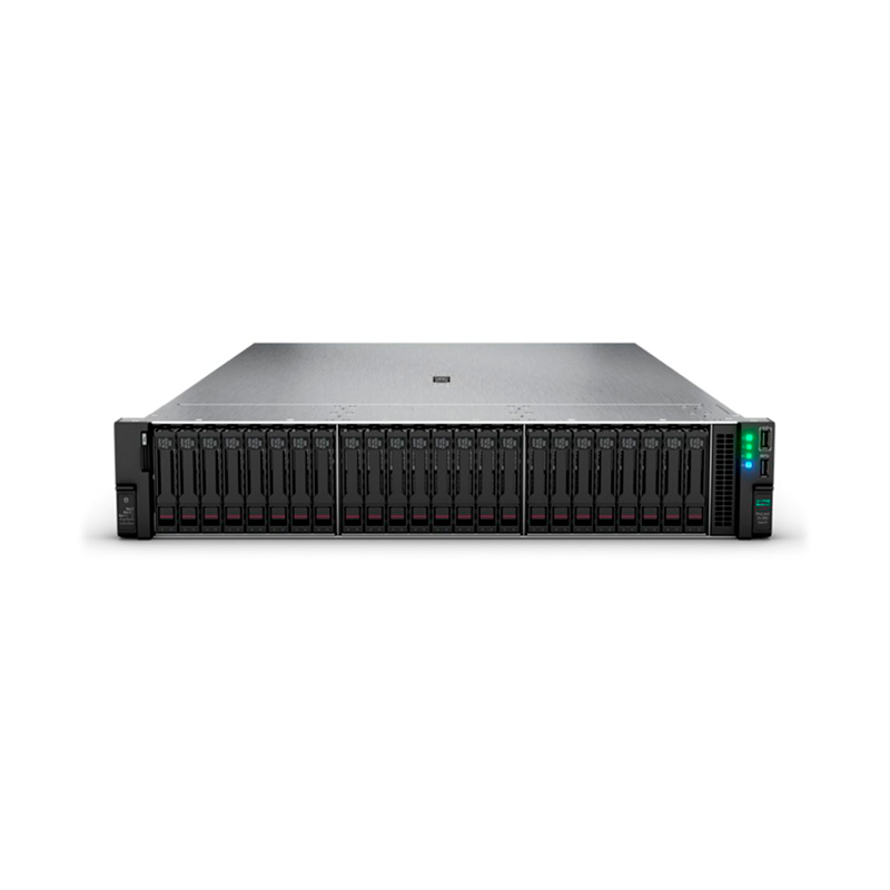 Server HPE DL 380 GEN11 / 02 x XEON 6430 / 2.0 TB RAM / 02 x 10/25 Gb / 02 x FC 32 Gb