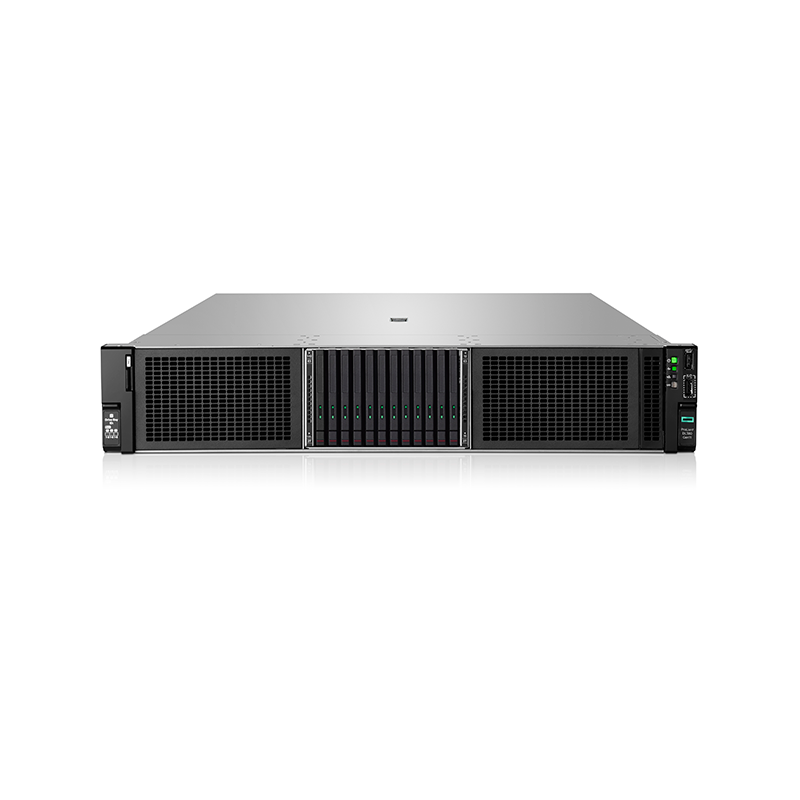 Server HPE DL 380 GEN11 / 02 x XEON 6430 / 2.0 TB RAM / 02 x 10/25 Gb / 02 x FC 32 Gb