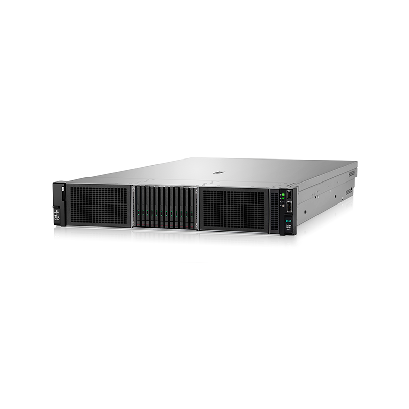 Server HPE DL 380 GEN11 / 02 x XEON 6430 / 1.0 TB RAM / 02 x 10/25 Gb / 02 x FC 32 Gb