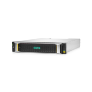 Storage HPE MSA 2060 / 50 TB SAS - RAID DP PLUS / 66.000 IOPs / 19 x 3.84 TB SAS