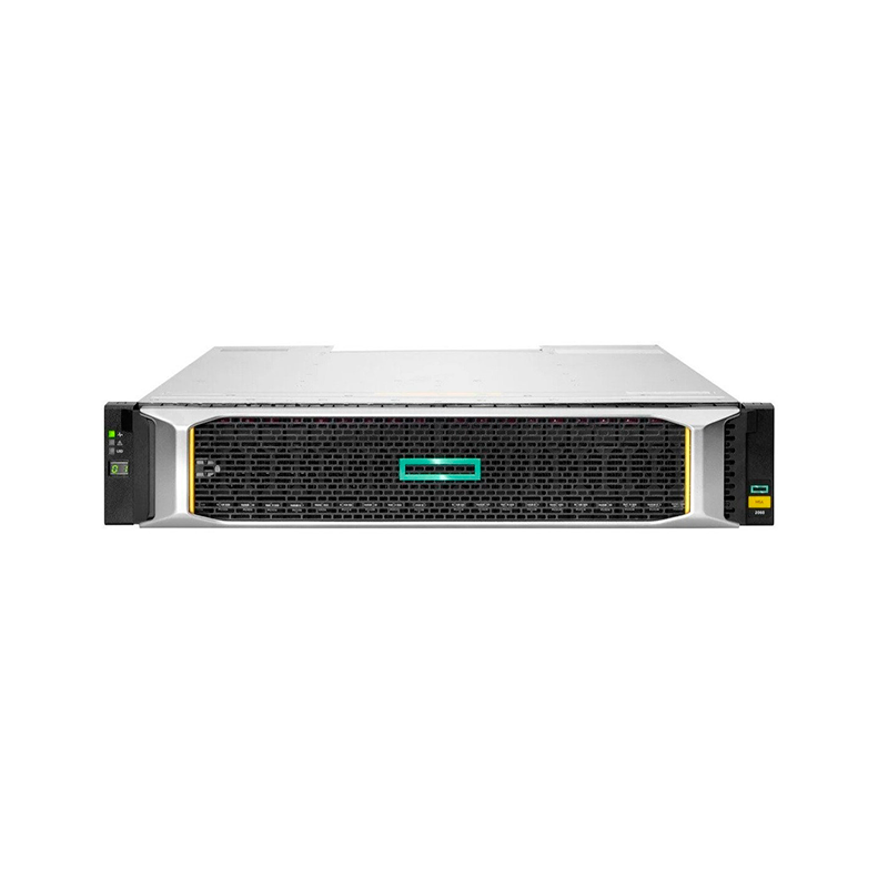 Storage HPE MSA 2060 / 50 TB SAS - RAID DP PLUS / 66.000 IOPs / 19 x 3.84 TB SAS