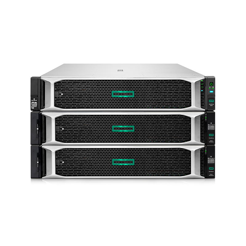 Aapliance HPE Storeonce 3660, 200 TB ( taxa de compress / dedup de 4:1)