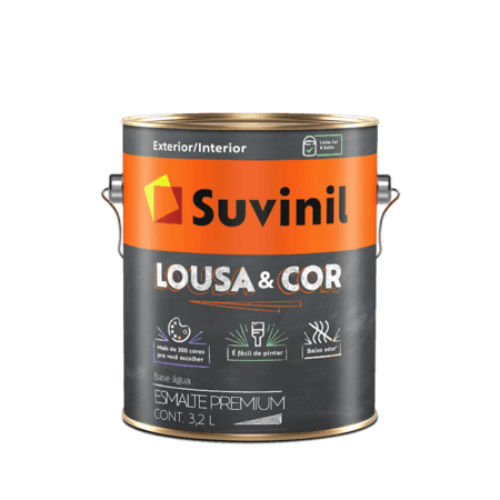 SUVINIL LOUSA E COR BASE C2 3,2L