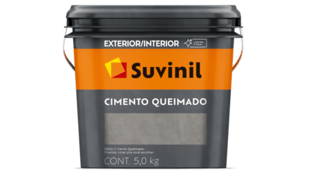 SUVINIL CIMENTO QUEIMADO 5KG