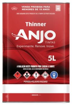 ANJO THINNER 2750 5L