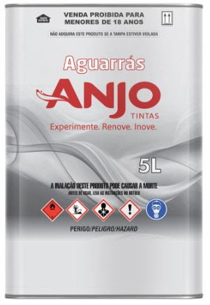 ANJO AGUARRÁS 5L