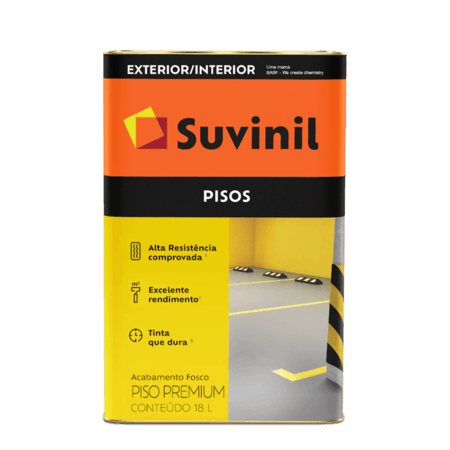 SUVINIL PISO 18L