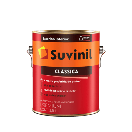 SUVINIL CLASSICA BASE 3,2L