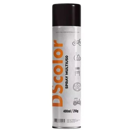 DSCOLOR SPRAY ALTA TEMPERATURA 0,4L