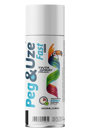 PEG&UZE SPRAY ALTA TEMPERATURA 0,3L