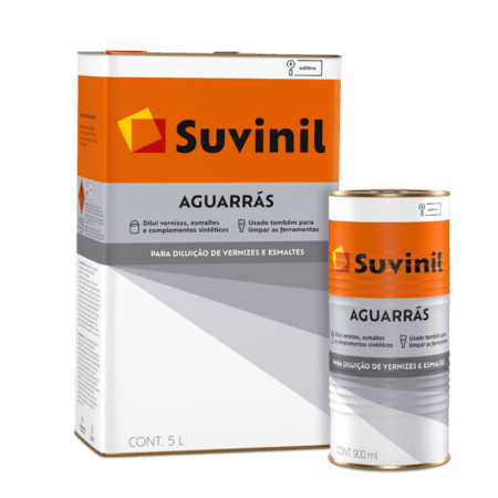 SUVINIL AGUARRÁS 0,4L