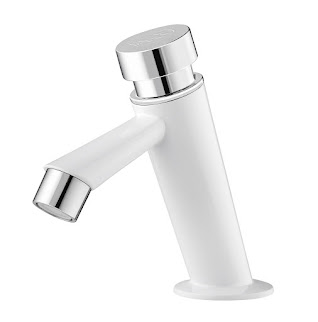 TIGRE TORN LAVATORIO MESA AUT TIGRE BR/CR 1/2