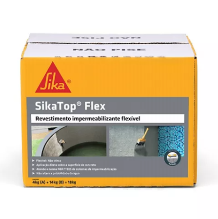 SIKA SIKATOP FLEX (AB) 18KG