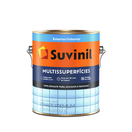 SUVINIL ESMALTE MULTISSUPERFICIES BASE 3,2L