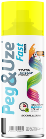 PEG&UZE SPRAY LUMINESCENTE 0,3L