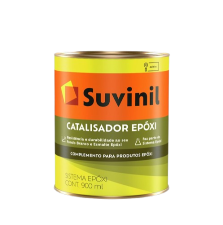 SUVINIL CATALISADOR EPÓXI 0,9L