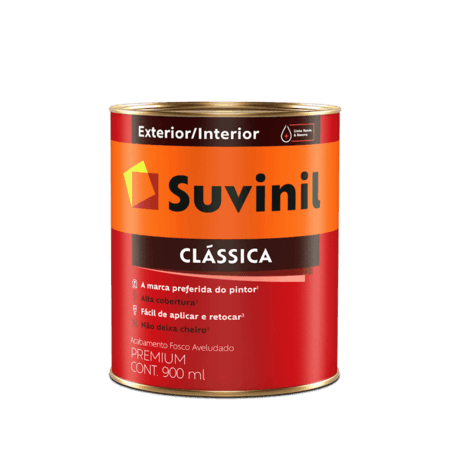 SUVINIL CLASSICA BASE 0,8L