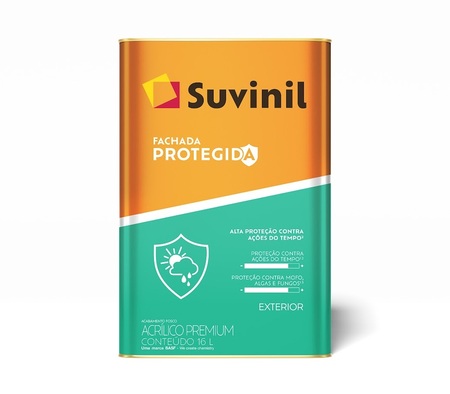 SUVINIL FACHADA PROTEGIDA BASE 16L