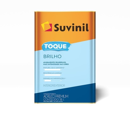 SUVINIL TOQUE BRILHO 18L