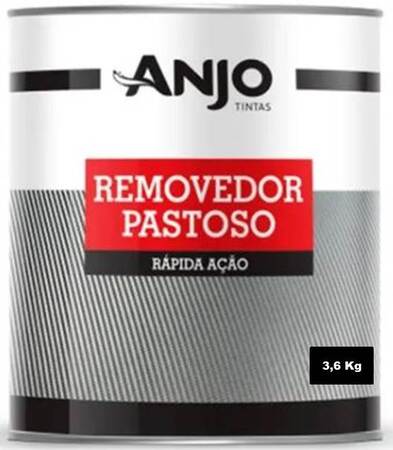 ANJO REMOVEDOR PASTOSO 3,6KG
