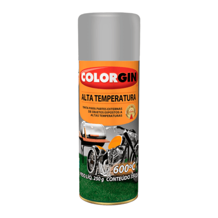 COLORGIN SPRAY ALTA TEMP 0,4L