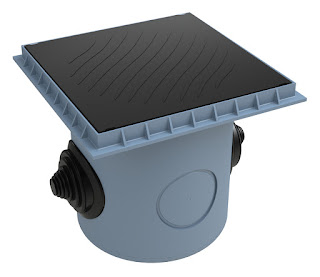 TIGRE CAIXA DE PASSAGEM ELETRICA