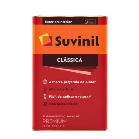 SUVINIL CLASSICA 18L