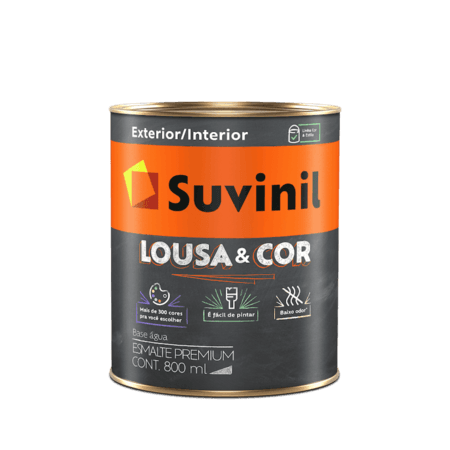 SUVINIL LOUSA E COR BASE C2 0,8L