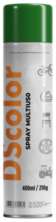DSCOLOR SPRAY AGRICOLA 0,4L