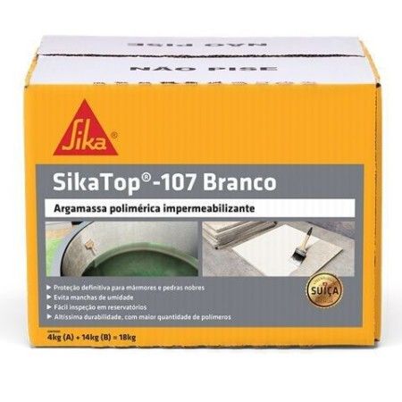 SIKA SIKATOP 107 (AB) BR 18KG