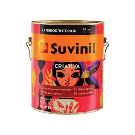 SUVINIL CRIATIVA 3,6L NEVE