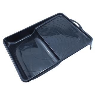 TIGRE BANDEJA PLAST 2304 PRETA ECON ACES.