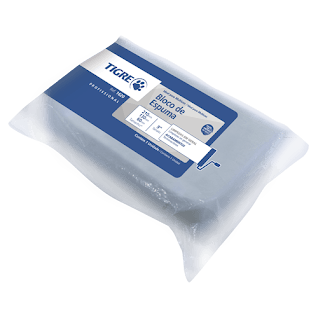 TIGRE BLOCO DE ESPUMA