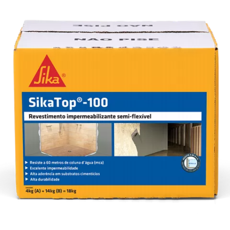 SIKA SIKATOP 100 18KG