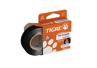TIGRE FITA ISOLANTE PERFORMANCE