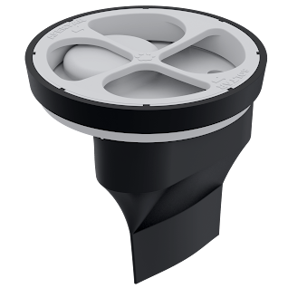 TIGRE ANTIESPUMA TIGRE DN100