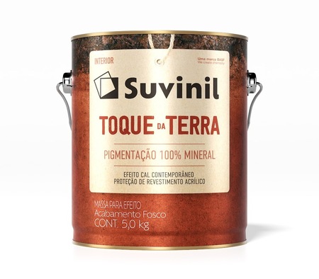 SUVINIL TOQUE DA TERRA 5KG